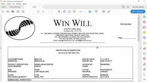 7  |  Abbyy FineReader Server, demo automatización con SharePoint
