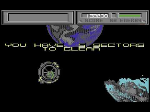 Blasteroids - C64