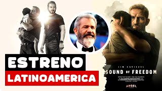 “Sound of Freedom”: Fecha de estreno en Perú y Latinoamérica✅