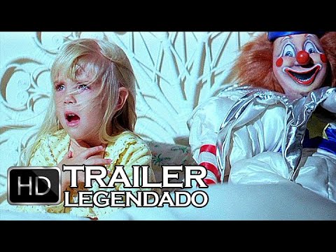 Poltergeist (1982) Trailer Clássico em Português