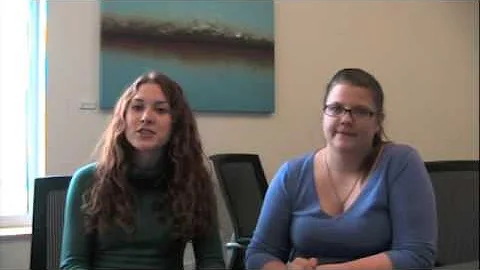 Y Stories: Mara Eisenstein & Cassie Carroll