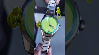 Kermit the Frog Watch 🐸 - Oris Pro Pilot - ? In stock now @ WYWATL.COM