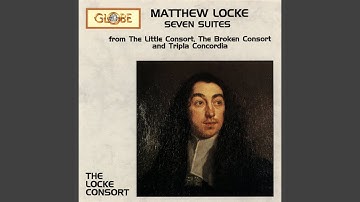 The Broken Consort, Part 1, Suite No. 5 in D minor, II. Courante