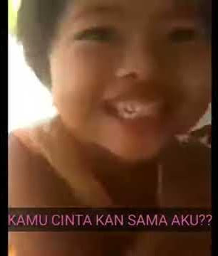 Story wa. Anak kecil misuh'