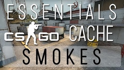 Essentials: Cache Smokes