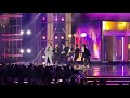 190501 BTS 2019 BBMAs Performance: Boy with Love with Halsey