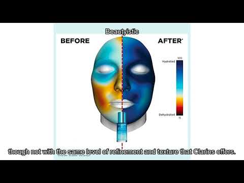 Clarins Hydra-Essentiel Serum Review: 60 Seconds to Plumper, Hydrated Skin