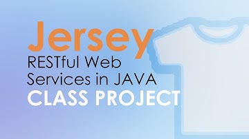 Jersey RESTful web services example