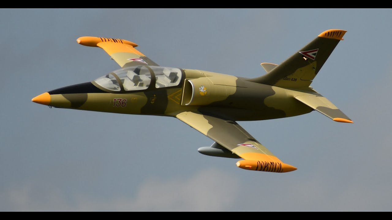 L 39 Fighter Jet
