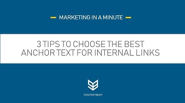 3 Important Tips To Choose The Right Anchor Text For Internal Link Building - Internal Links SEO