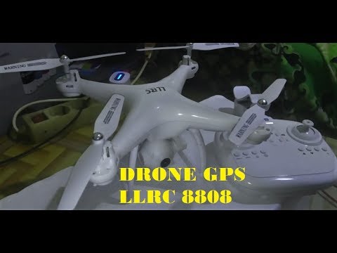 8808 gps drone