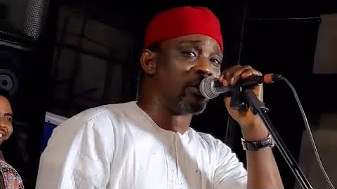 Emi Fuji Oganla Alabi Pasuma Live Show