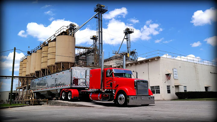 Showtime Trucking - Rolling CB Interview
