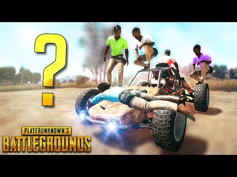 How Many Players Can Ride A BUGGY... ??! - Best PUBG Moments and Funny Highlights - Ep.281 - 동영상