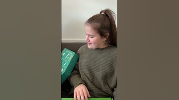 OPENING OUR ADVENT CALENDARS! DAY 13🎄🎁 #shorts