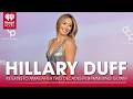 Hillary Duff Returns To AMAs After Two Decades In Shimmering Gown | Fast Facts