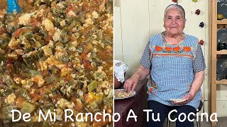 Me Critican Esta Receta Por Sencilla Pero Esta Bien Sabrosa y Económica by De mi Rancho a Tu Cocina 375,597 views 2 months ago 7 minutes, 17 seconds