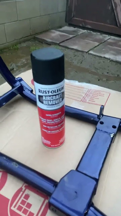 Rust-Oleum Aircraft Paint Remover Spray 18oz