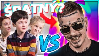 Je český rap ŠPATNÝ? w/ Kery | Děti vs. Yzomandias | ERROR1K