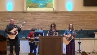 Video-Miniaturansicht von „John Hinkle Family song 1“