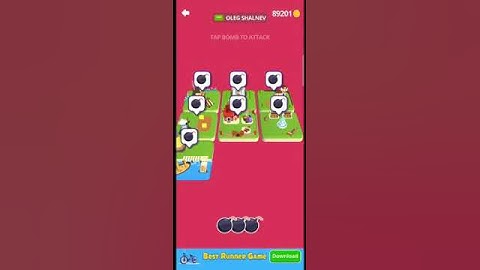 level 235 - join clash 3D - all level game play video