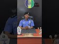Cross Talk interview with ASP Eitokpah Sunday ,Police Public Relations Officer Cross River state