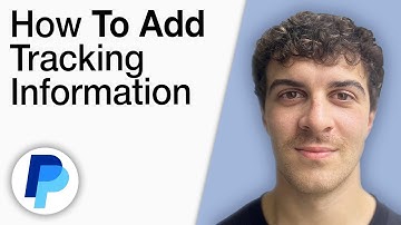 How To Add Tracking Information on PayPal [2025 Full Guide]