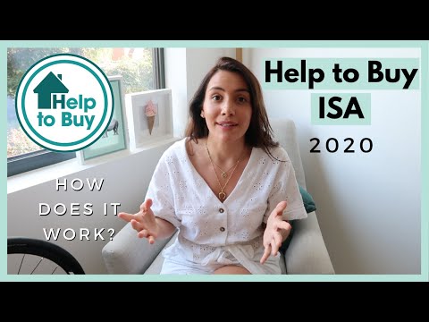 Help To Buy - ISA - what you need to know in 2020!