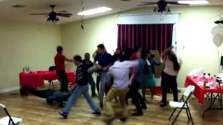 CLC Teens Harlem Shake