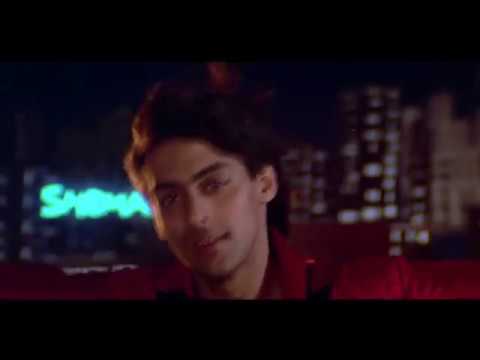 Mere Rang Mein Salman Khan Bhagyashree Я полюбил Maine Pyar Kiya 1989
