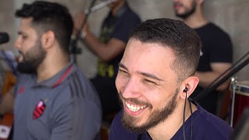 Thumbnail of É NATURAL (COVER FERRUGEM ft. BRUNO CARDOSO) | GRUPO SAINT TROPEZ - ACÚSTICO TROPEZ #1