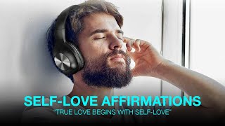 Self Love Affirmations - I Am Affirmations For Love I Forgive Myself Real Love Starts With Me