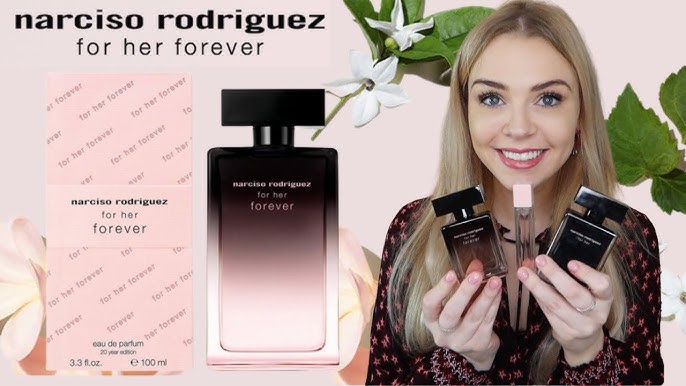 NARCISO RODRIGUEZ FOR HER PERFUME REVIEW | EDP VS EDT | FLEUR MUSC, PURE  MUSC | Soki London - YouTube