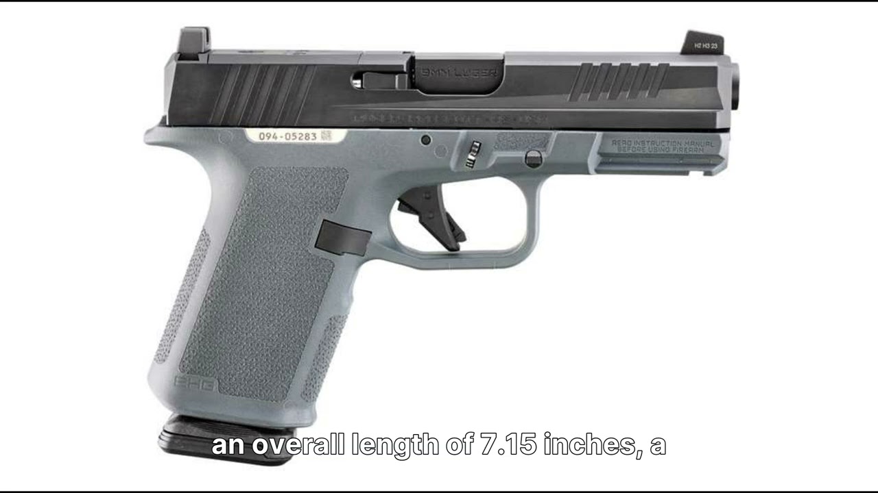 Ruger RXM 9mm: Модульный убийца Glock с технологией Magpul в 2026 году.