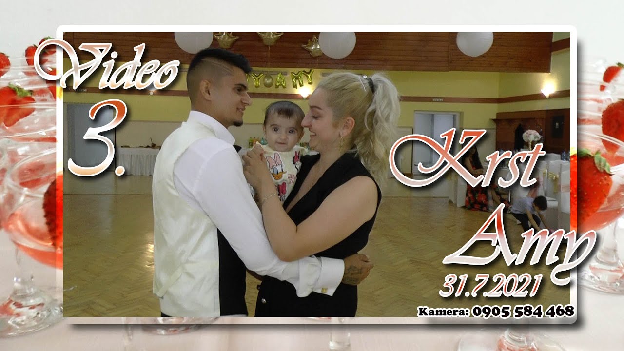 Krst Amy Video_3