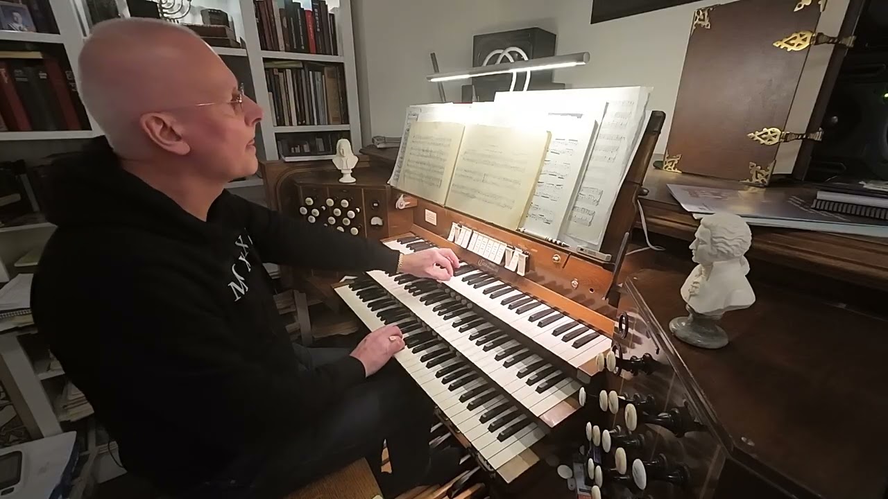 O Sacred Head Now Wounded - Feike Asma