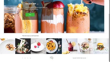 React + Node.js + Express + MySQL = NIKAIDO