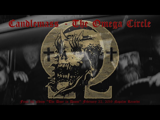 Candlemass - The Omega Circle