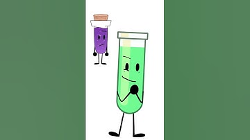 We’re not the same person…😔💔💔🥀🖤🔗 #inanimateinsanity #testtube #osc #objectoc #objectshow