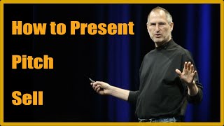 Steve Jobs Presentation Techniques & Selling Techniques (iPhone 2007 Introduction)