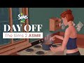 The Sims 2 Day Off Routine Relaxing ASMR Gameplay 
