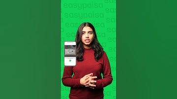 How to register your account on easypaisa app