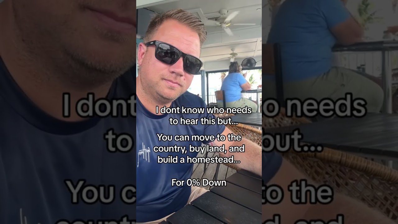 Who is using 0% down USDA loans for their next land purchase and home build!? 