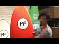 MICK FANNING SOFTBOARDS