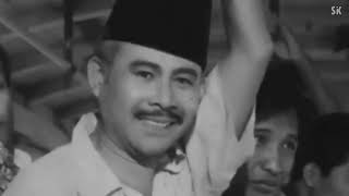 TREM DAN BIS KOTA Ost. Asrama Dara 1958