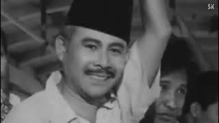 TREM DAN BIS KOTA Ost. Asrama Dara 1958