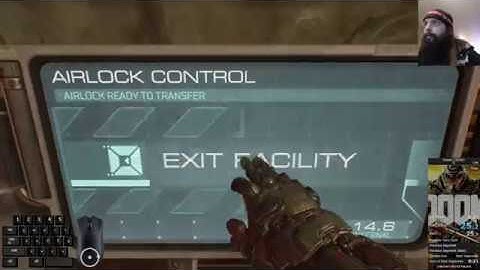 Doom (2016) IL Speedrun UAC in 25 seconds