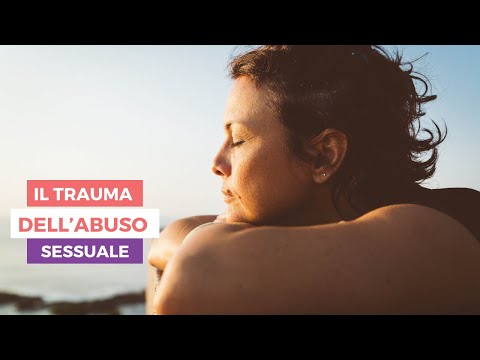 Video: Riflessione Sul Trauma Dell'abuso Sessuale Nei Disegni Degli Adulti