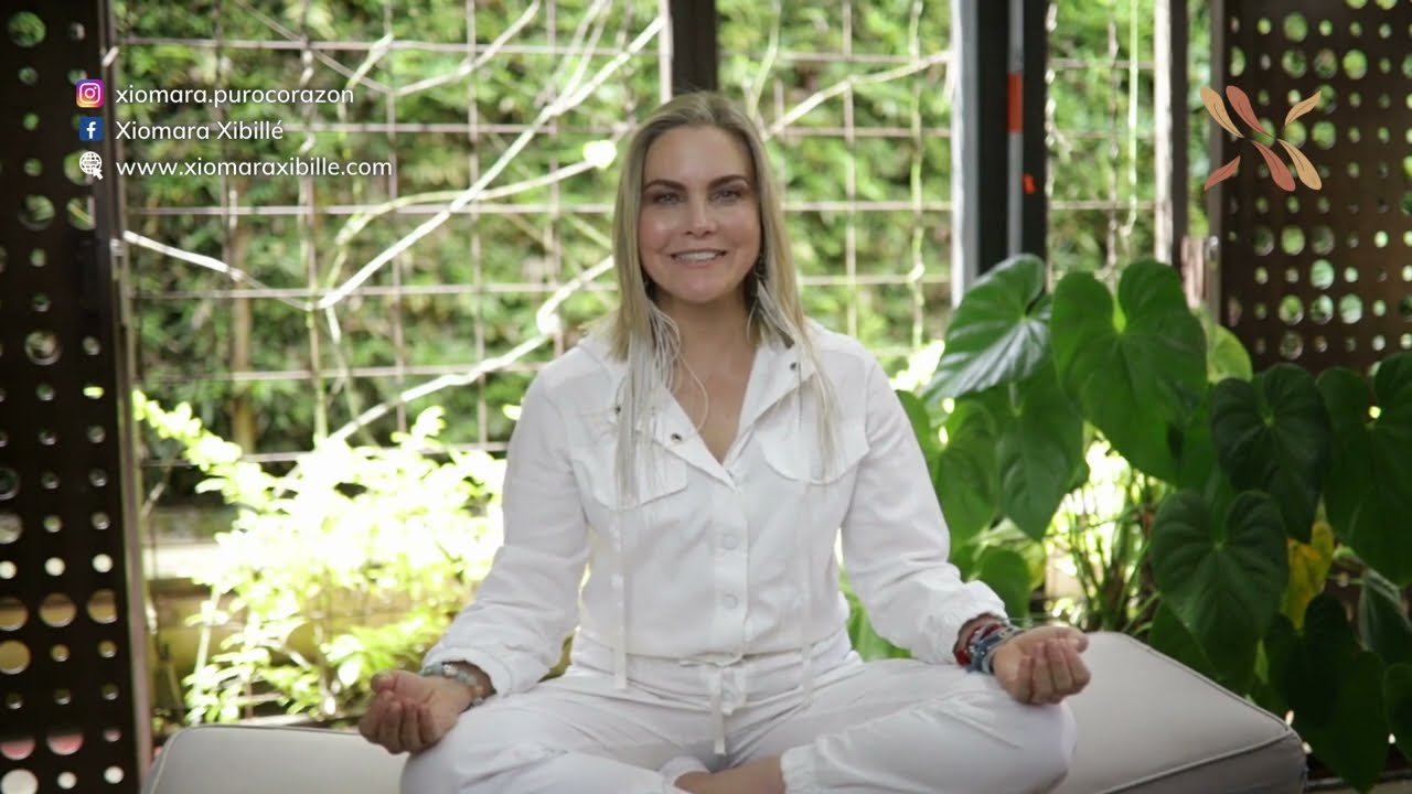 🧚🏼‍♀️ Meditación para sanar el cuerpo con la mente [ 7 Minutos ] - YouTube