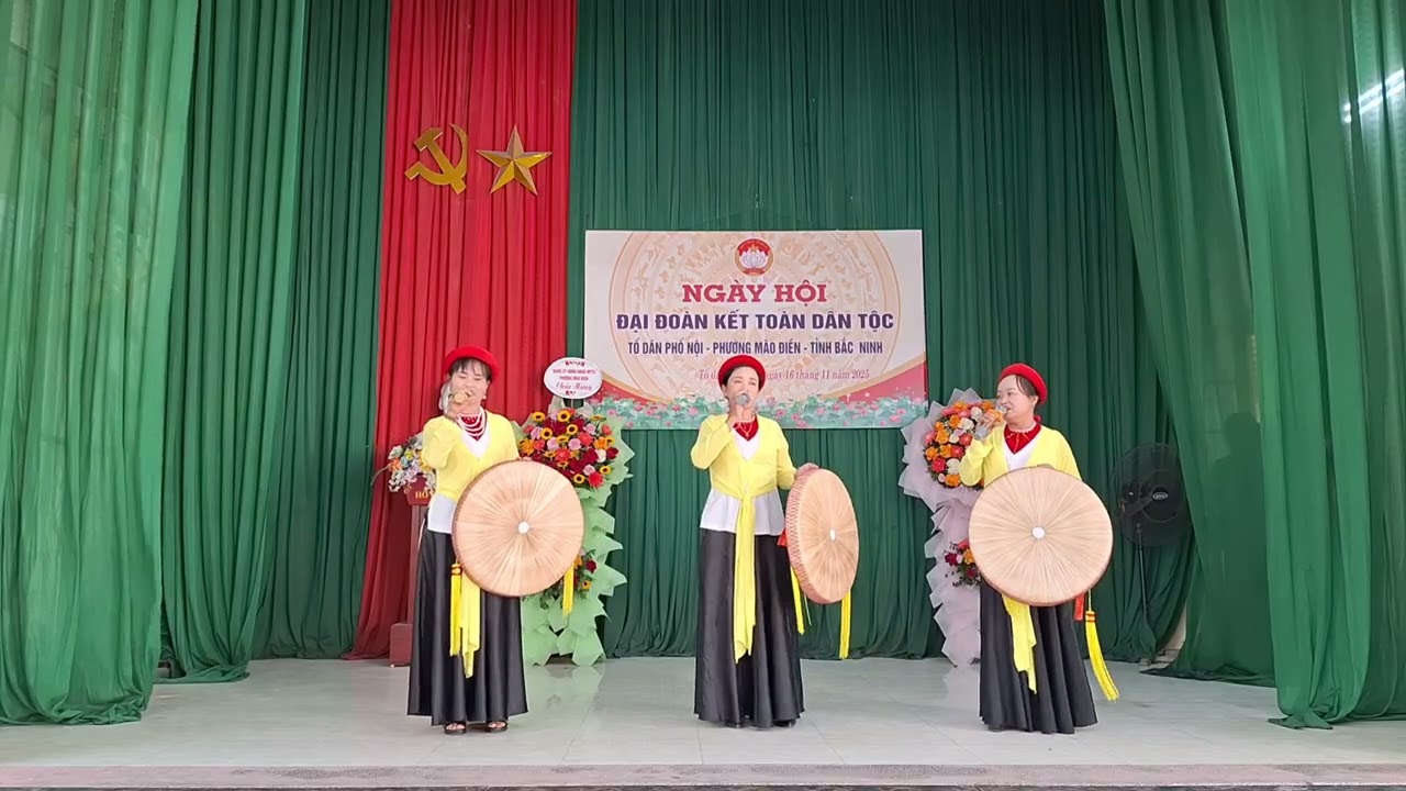 Khách Đến Chơi Nhà - Thể Hiện : Hồng Thơm - Ngô Luyến - Thanh Thúy